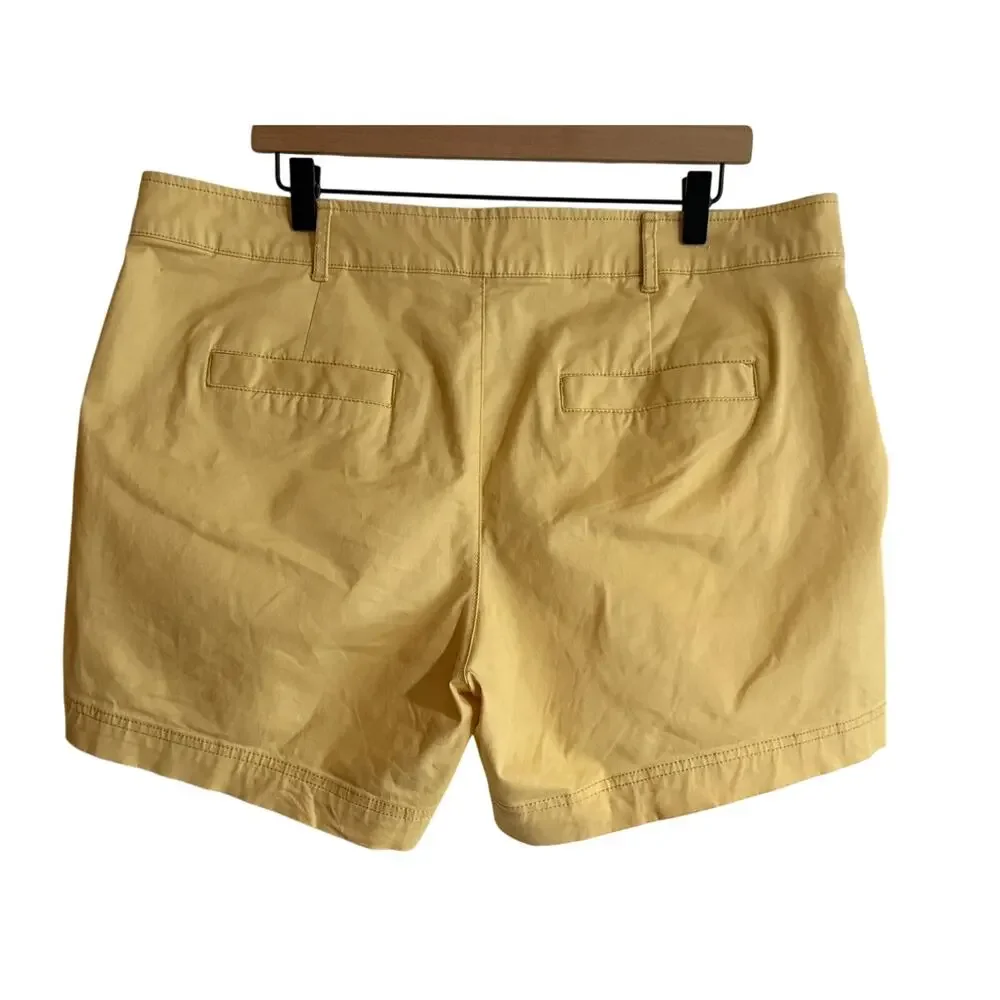 Women's GAP Yellow 5